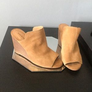 3 inch wedges